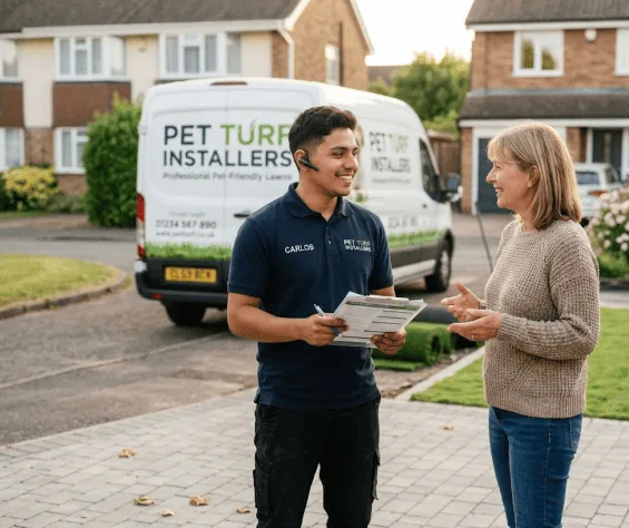Pet Turf Installation Walker, SD FAQs