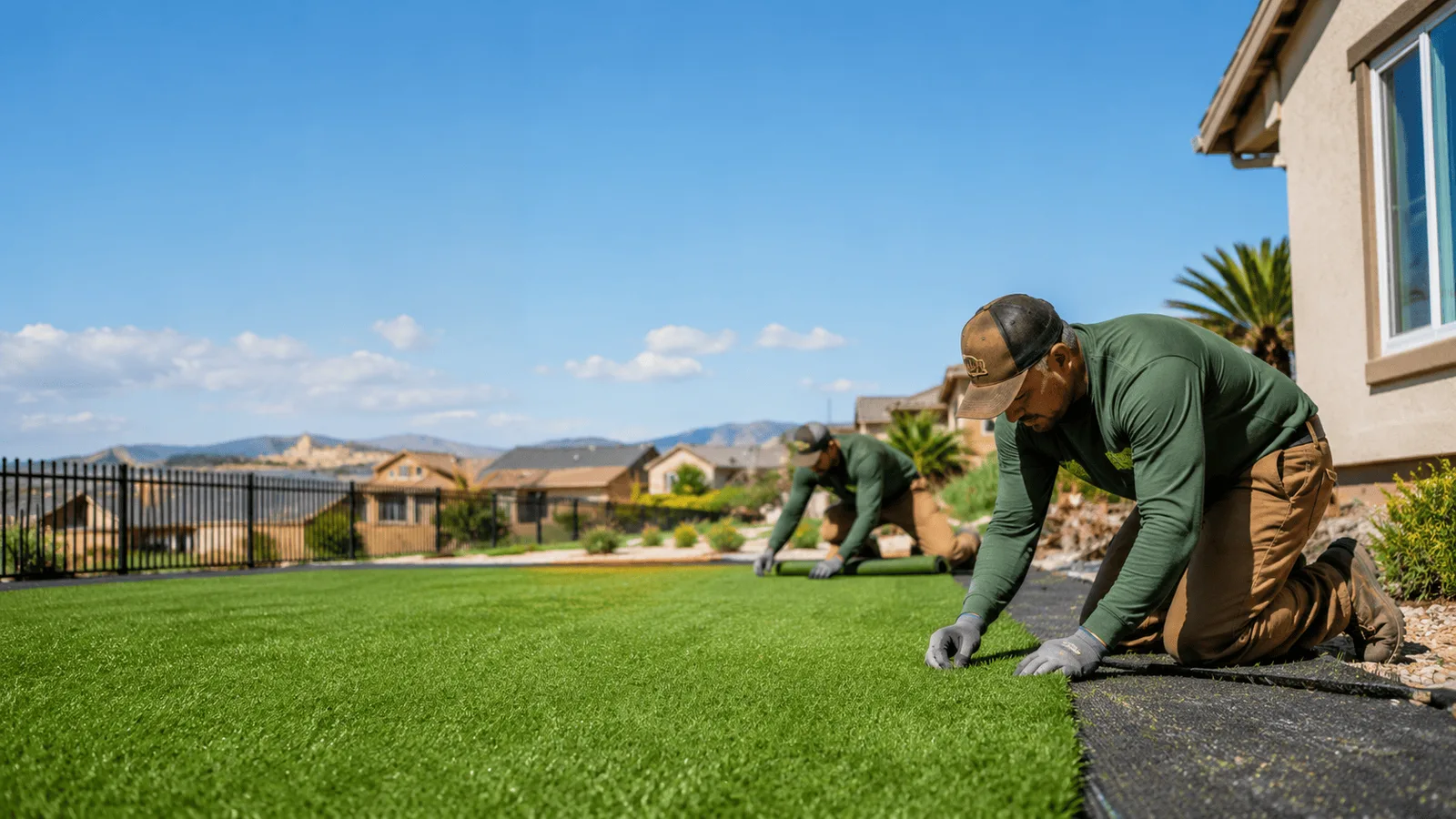 Pet Turf Installation in Walker, SD near me